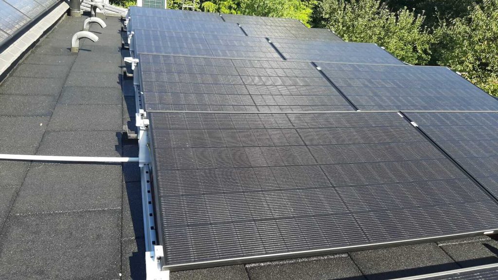 Batterij zonnepanelen Bierbeek